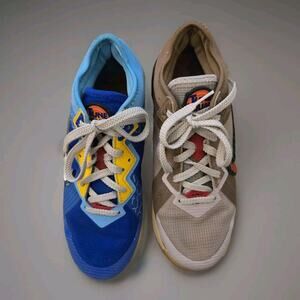 Nike LeBron 18 Low x Space Jam Wile E.‎ x Roadrunner 2021 5youth